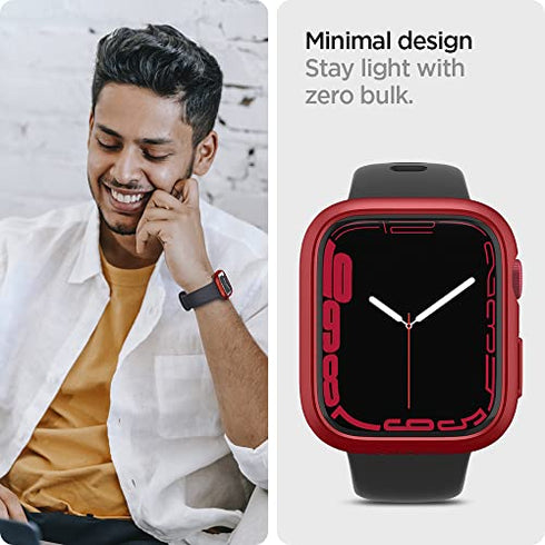 Spigen Apple Watch (45mm) Case Thin Fit